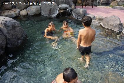 8/10 夏季舎営(1日目) 8/10 夏季舎営(1日目)