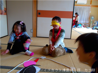 1/25 昔遊び体験 1/25 昔遊び体験