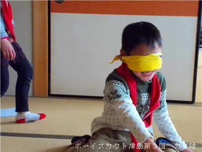 1/25 昔遊び体験 1/25 昔遊び体験
